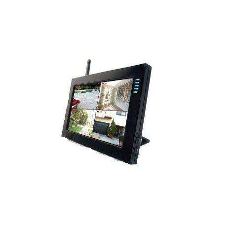 Bezdrátové DVR s LCD displejem EXCLUSIVE-RV