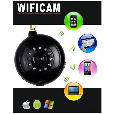WiFi kamera