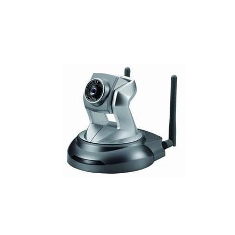 FULL HD WiFi IP kamera s 360° otáčením