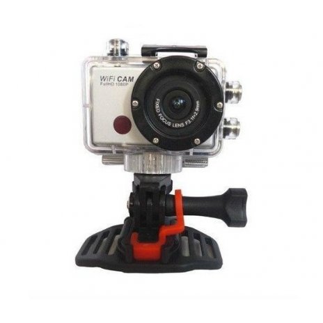 Sportovní kamera FULL HD, WiFi (GoPro styl) 