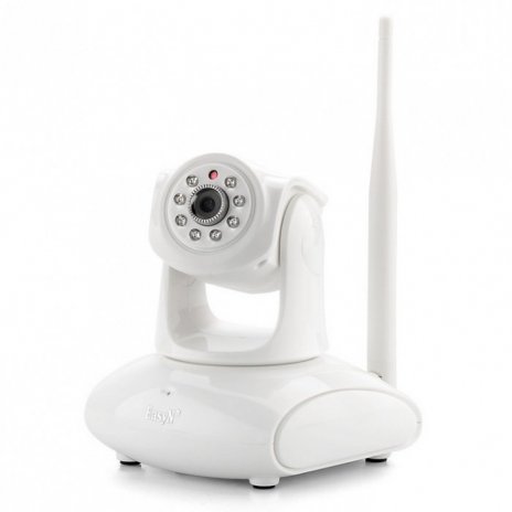PTZ WiFi IP kamera - 1080p