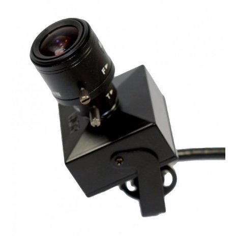 Mini HD-SDI 1080P CCTV kamera - 2,8 - 12mm, WDR
