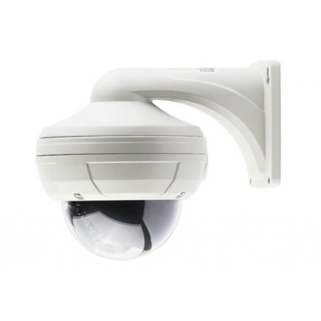 ADV25HV - anti vandal dome kamera, TOP model