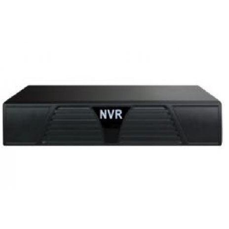 NVR pro IP kamery - 4CH, 1080p 