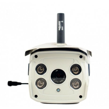 Secutron 4G kamera - 2MP, IR 60m