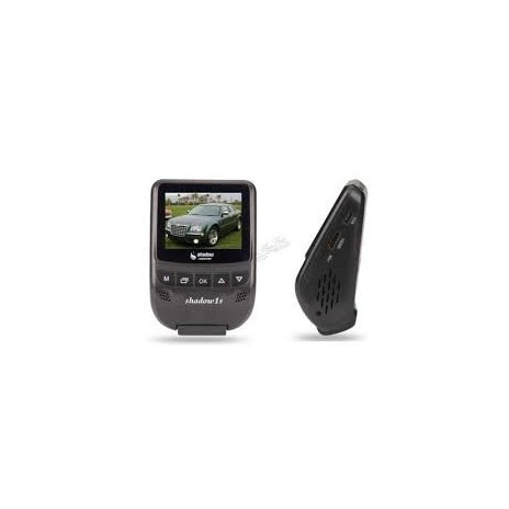 Špičková FULL HD kamera do auta Shadow S1 s integrovanou GPS, G-senzor