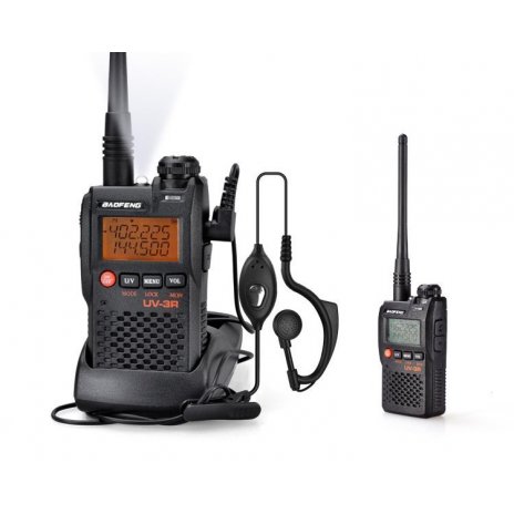 Baofeng UV-3R