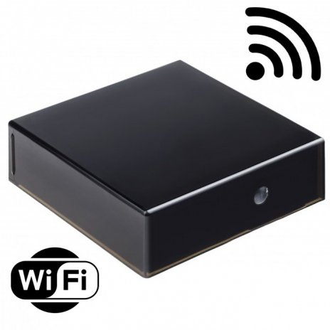 Black box s IP HD kamerou