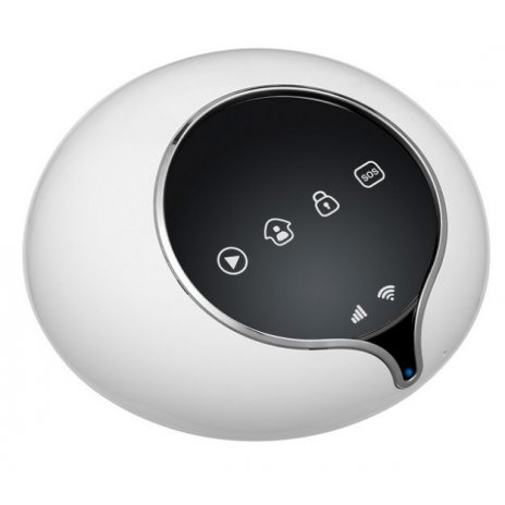 Domovní alarm GS-01 s WiFi, 3G a GSM