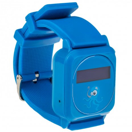 Hodinky s GPS lokátorem pro děti