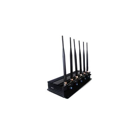 15W rušička signálu do auta (CDMA, GSM, 3G, 4G, LTE)