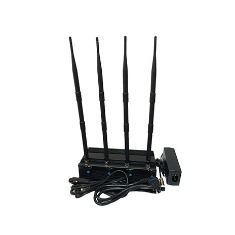 Stacionární rušička WiFi - 2,4GHz, 5,8GHz
