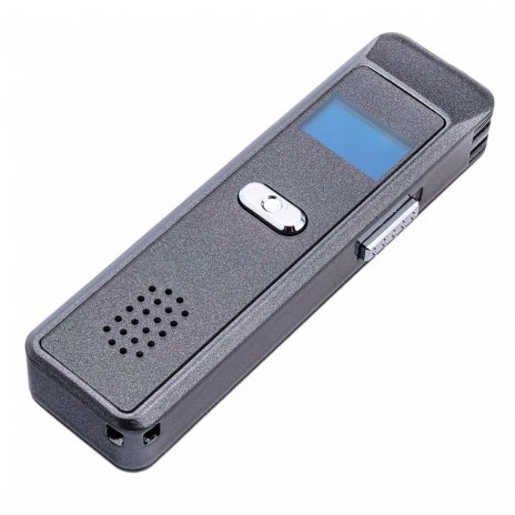 Mini diktafon Q77 s MP3 prehrávačem