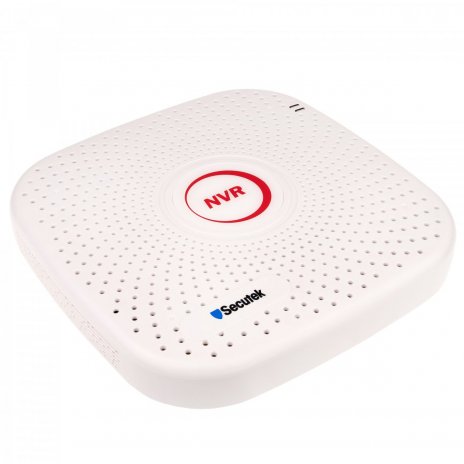 9CH Smart NVR rekordér Secutek SLG-NVR3609PG 5MP, H.265+