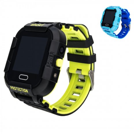 GPS Armbanduhr für Kinder Secutek SWX-KT03 