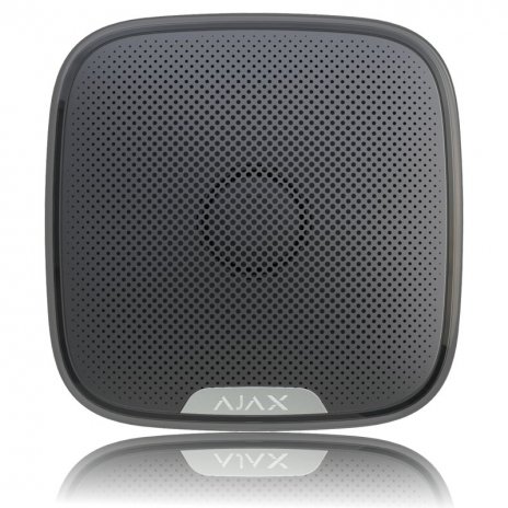 Ajax StreetSiren black 7661