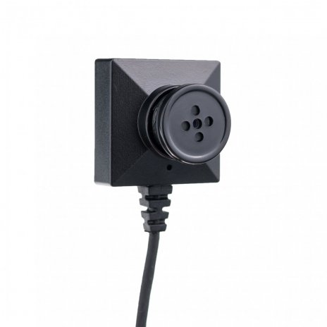 Lawmate HD gombba rejtett kamera CMD-BU20LX 