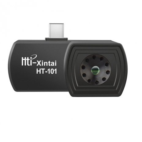 Zewnętrzna kamera termowizyjna HT-101 do smartfonów 