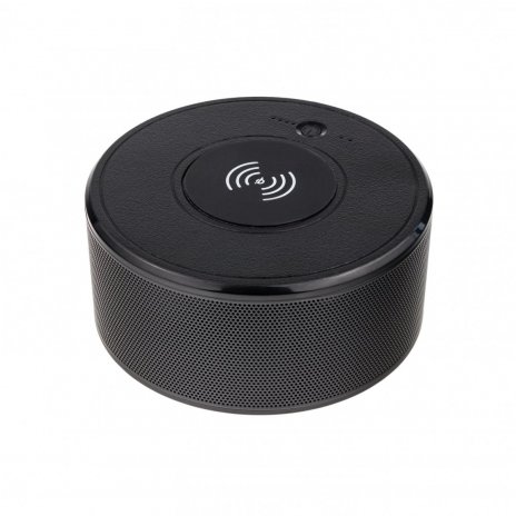 Bluetooth Lautsprecher mit eingebauter WLAN Kamera Secutek SAH-IP027 
