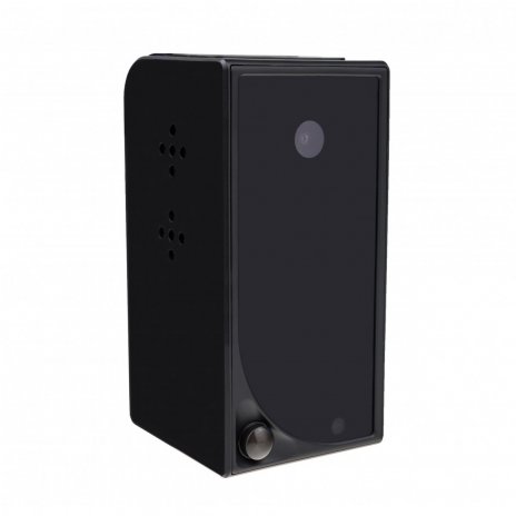 Black box WiFi kamerával Secutek SAH-LS001A 