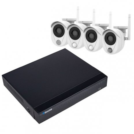 Kit de camere Secutek SLG-XVRA2004D 