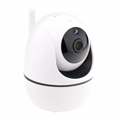 PTZ IP-Kamera mit Bewegungsüberwachung Secutek SBS-RPP02