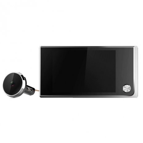 Digitálne dverné kukátko Secutek SSF-520A - 3,5" LCD