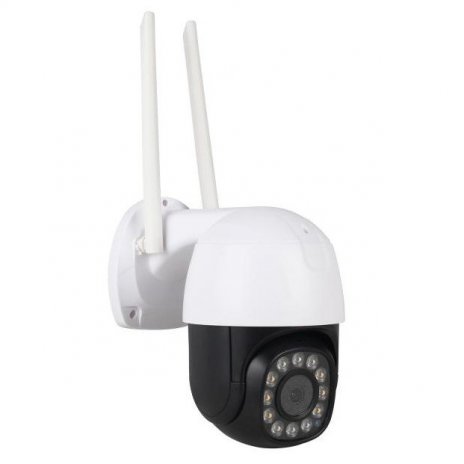 Schwenkbare WiFi IP Kamera Secutek SLG-CQA - 3/5MP 