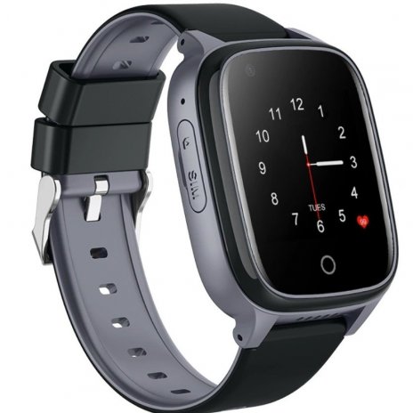 4G GPS Armbanduhr Secutek SWX-KT17S für Senioren 