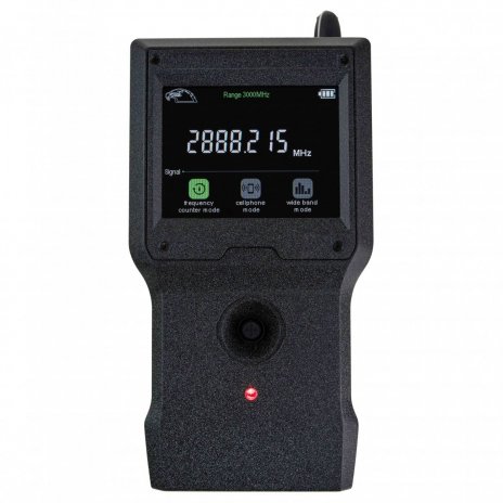 Digitaler Signaldetektor D-8000Plus 