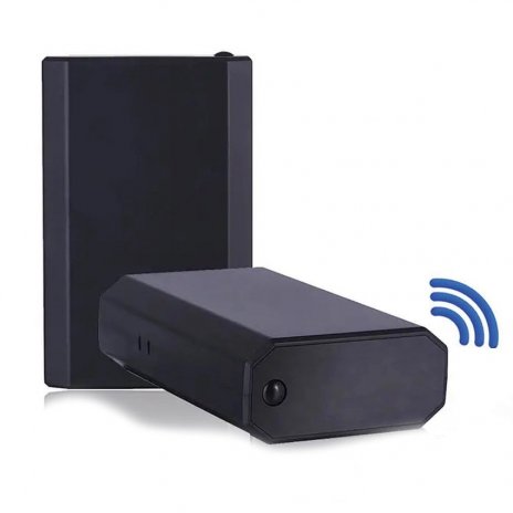 Black box se skrytou WiFi kamerou Secutek SAH-LS012 