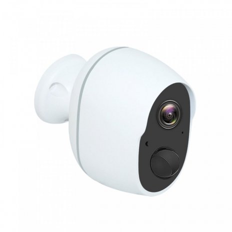 100% Vezeték nélküli biztonsági kamera Secutek SRT-OG06TA 