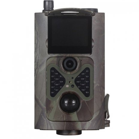 4G LTE Lovačka kamera Secutek HC-550G 