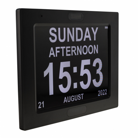 Дигитален часовник с календар и скрита камера Secutek MDC-C20 
