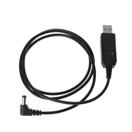 Kabel USB do stacji ładującej Baofeng CH-5 