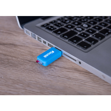 USB čtečka paměťových karet | Spyobchod.cz