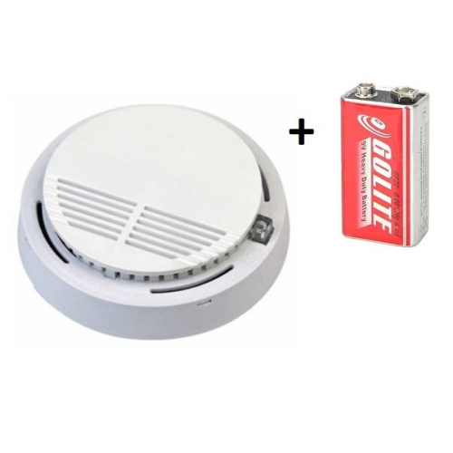Lot De 2 Détecteurs Fumée FireAngel ST-622T Multi-capteurs - Batterie 10 Ans