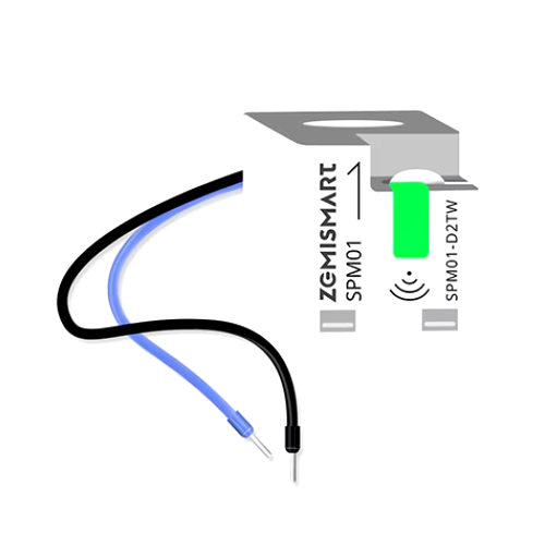 Contatore Energetico WiFi Monofase BSC-DBDX-WIFI | Misuratore 6 In 1 Con Monitoraggio Da App, 230V
