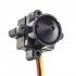 CCTV Minikamera – 520TVL; 0,008 LUX; 90°