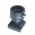 Minicamera CCTV - 1/4 CCD, 3.5 - 8mm