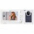 BAZAR - Videozvonek Secutek VDP313+CAM210 - 7" LCD; noční vidění