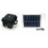 20W Solarsystem mit Akku für Sicherheitskameras - 12V + 5V USB SO202