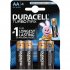 Алкални AA батерии (4бр)