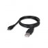 Propojovací USB kabel microUSB 3 / 5m