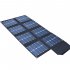 Skládací solární panel 140W