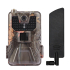 4G LTE Lovačka kamera Secutek HC-900Pro - 36MP, 4G