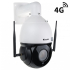 AUSVERKAUF - Schwenkbare 4G PTZ IP Kamera Secutek SBS-NC79G-30X - 5MP, 30x zoom