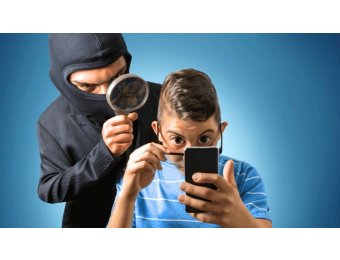 Nastraženie špiónov na vlastné deti?
