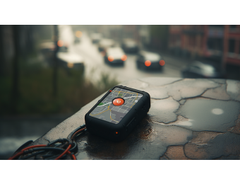 Einsatz von GPS-Ortungsgeräten: die moderne Art der Ortung und Sicherheit