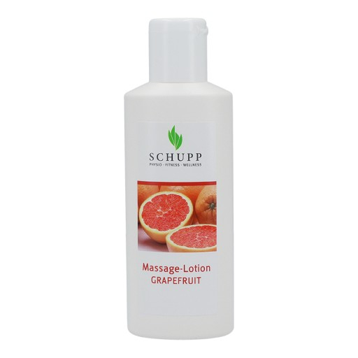 Grapefruitová masážna emulzia, 200 ml